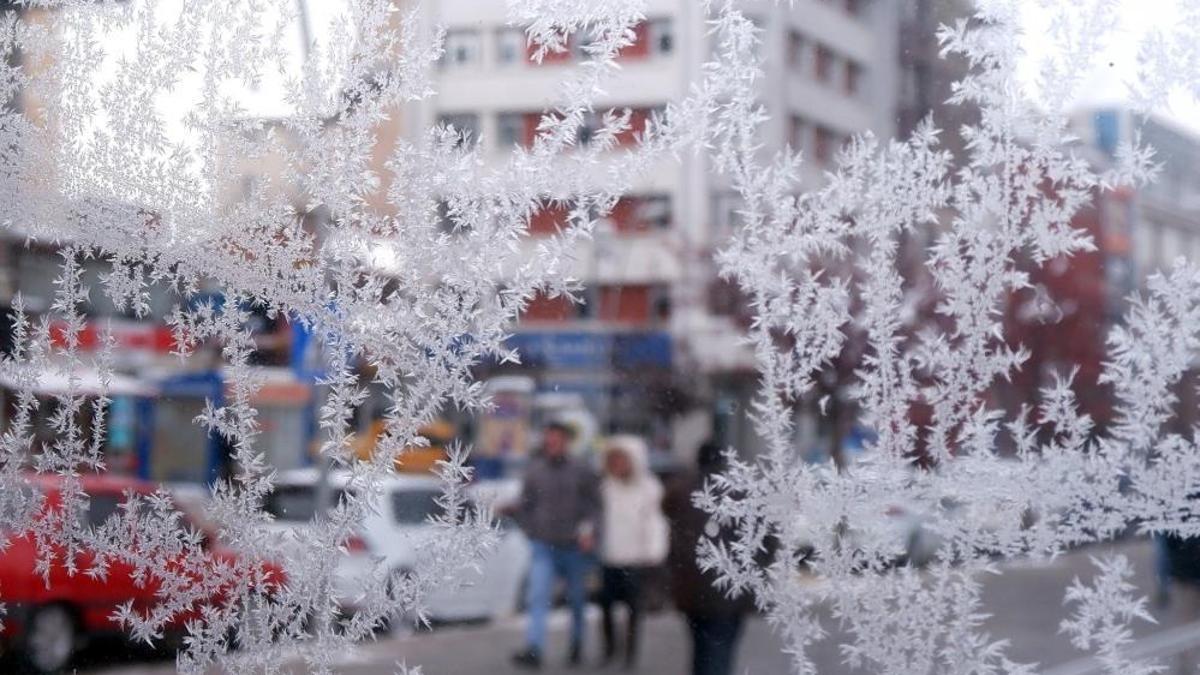 Yeni açıklandı! İşte Türkiye’nin en soğuk yerleri