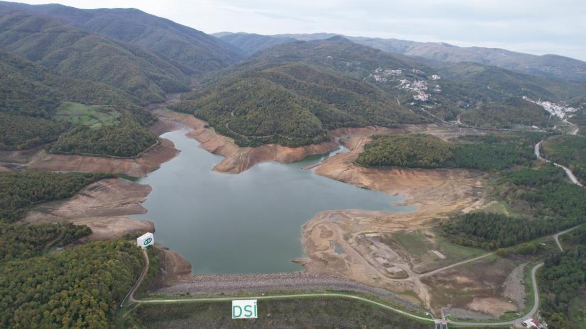 Bu ilimizde 15 günlük su kaldı! Her gün 10 saat su kesintisi yapılacak