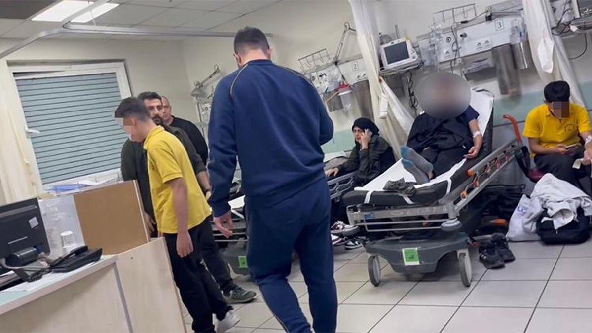 Bursa'da 'profiterol' kabusu! Çok sayıda öğrenci hastaneye kaldırıldı, kantin incelemeye alındı