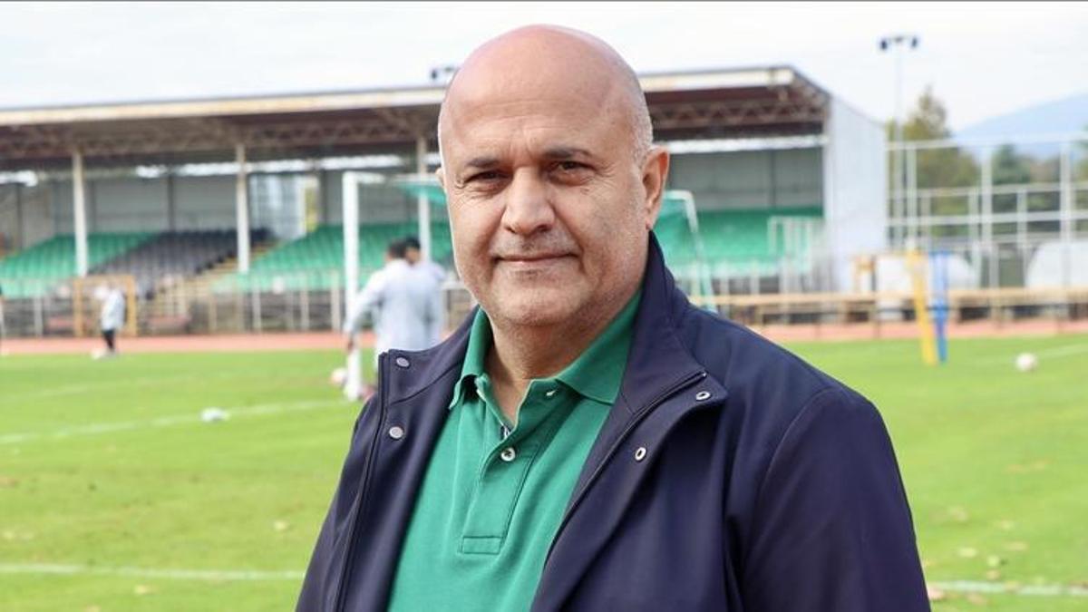Kocaelispor'da Recep Durul itiraf etti: 250 bin euro ödememiz var