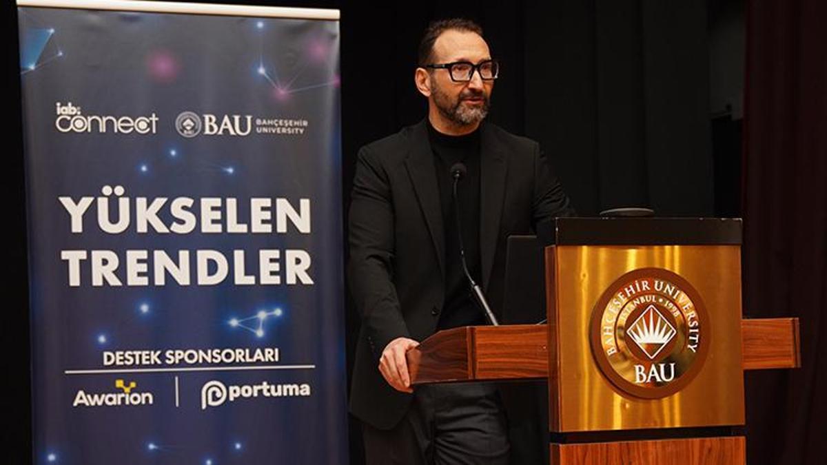 Pazarlama ve iletişim dünyası, IAB Connect: Yükselen Trendler etkinliğinde bir araya geldi