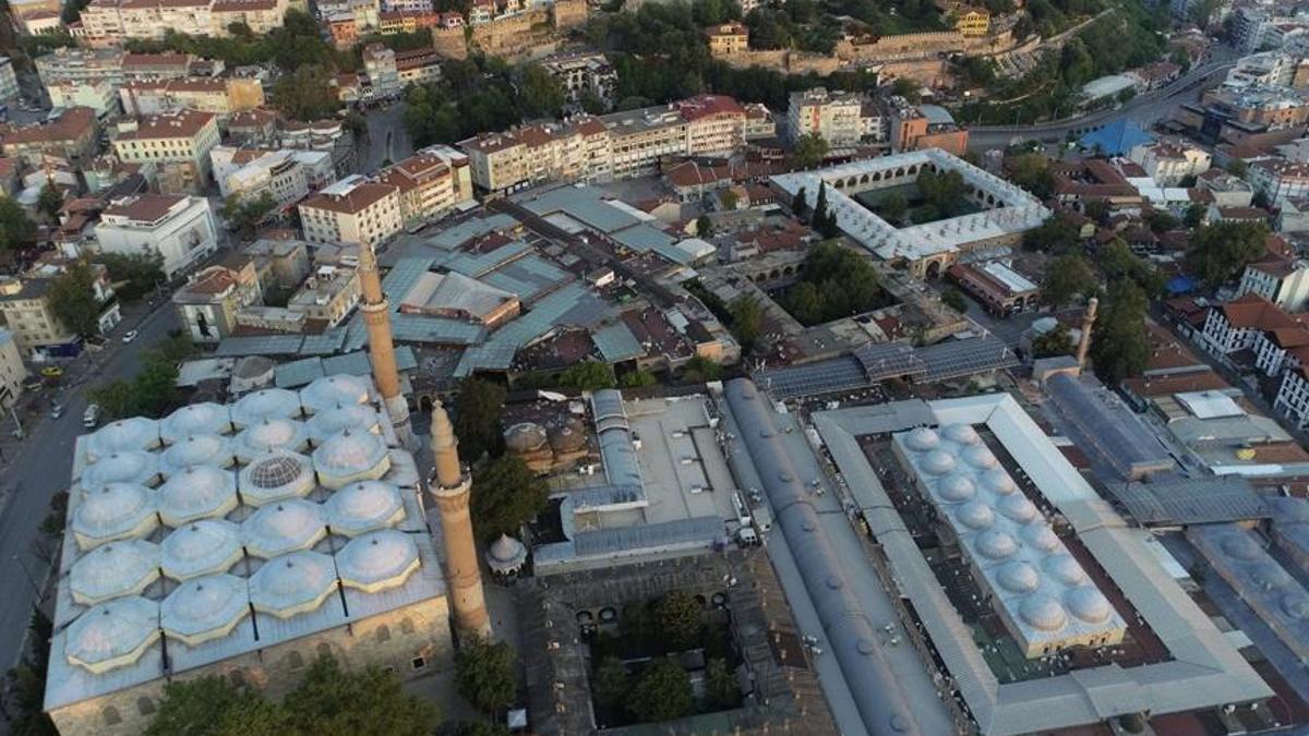 Bursa'da Kapalı Çarşı yıkılıyor! Belediye tarih verdi: 60 mahalle dahil edildi