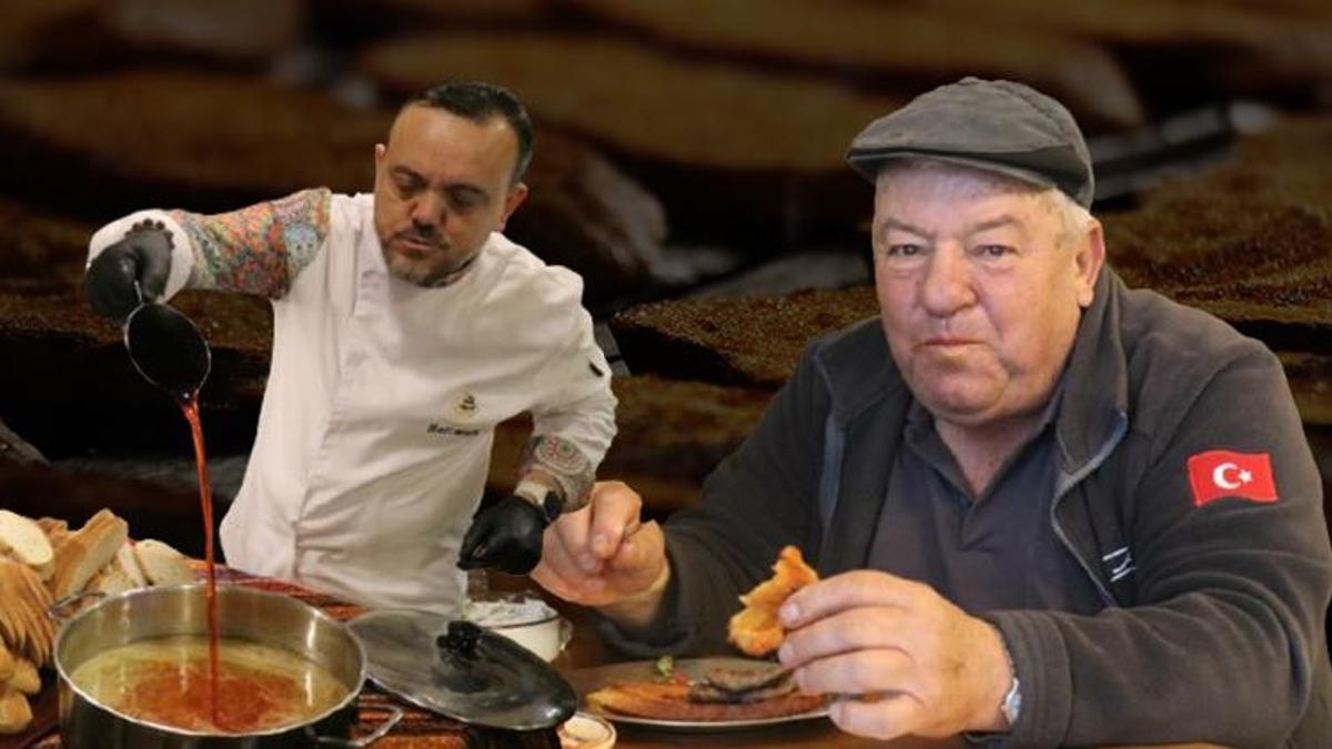 Fakirlikten gelen lezzet dünya listelerine girdi! Tatmak için dünyanın dört bir köşesinden Sakarya'ya geliyorlar