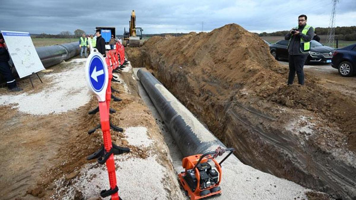 Edirne'ye hayat verecek 8 milyon metreküplük can damarı: Şehrin su sorununa devlet müdahalesi