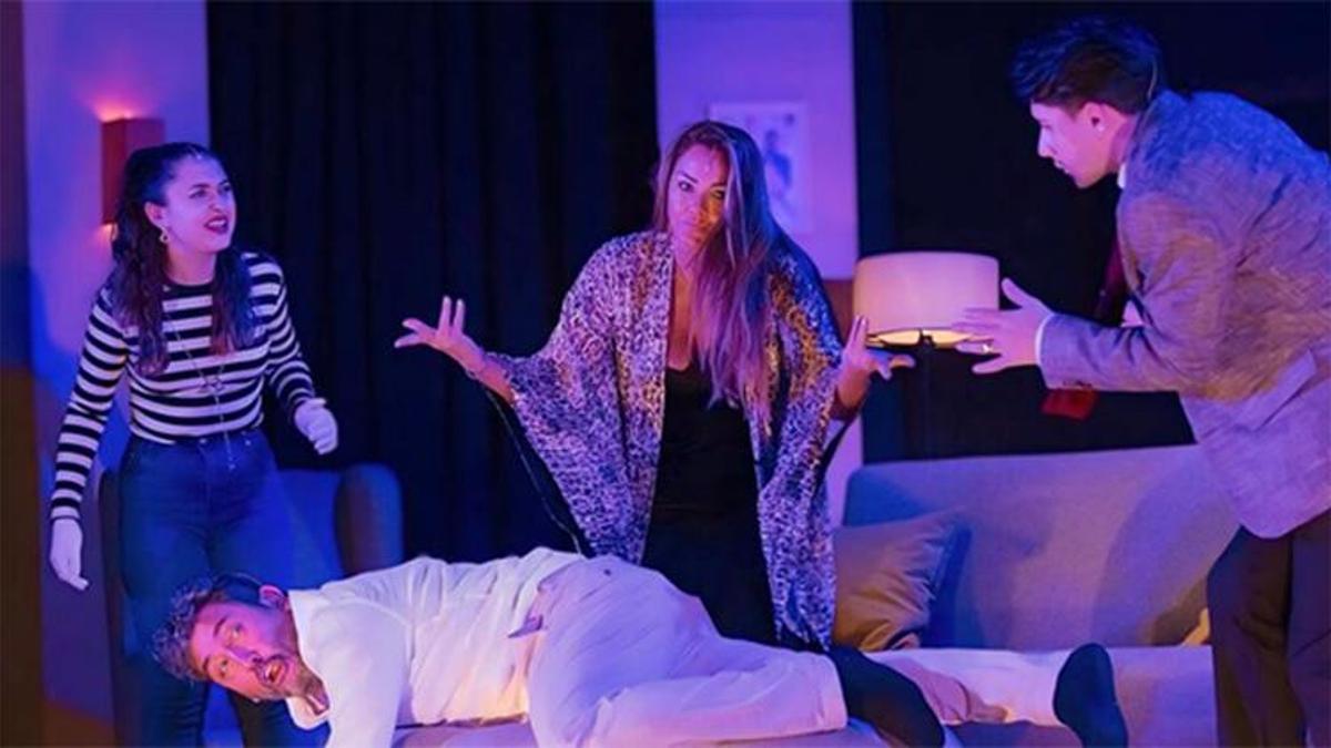 "Mutlu Aile Tablosu" 29 Kasım'da Watergarden'da