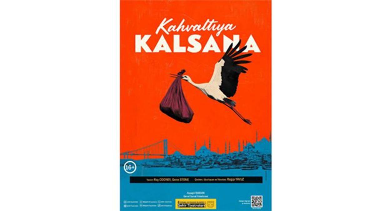 Şehir Tiyatroları’ndan yeni oyun... Kahvaltıya Kalsana bu hafta Üsküdar’da seyirciyle buluşuyor