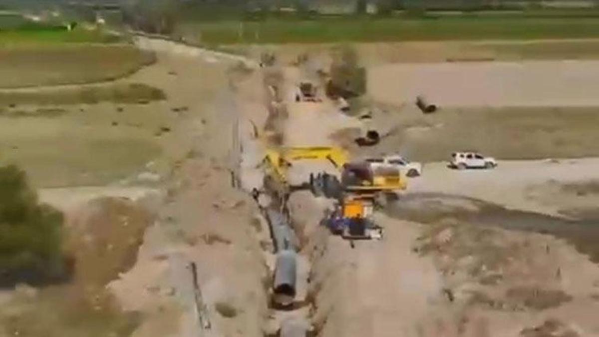 Kayseri Develi 2. Merhale Projesi için gerekli ödenekler onaylandı: Kayseri Milletvekili Baki Ersoy: Hayırlı olsun Develim