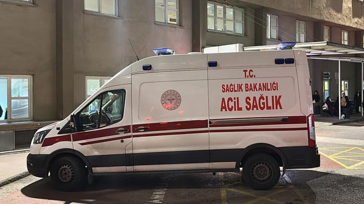 Lisede dağıtılan lokumları tüketen 40 öğrenci hastanelik oldu