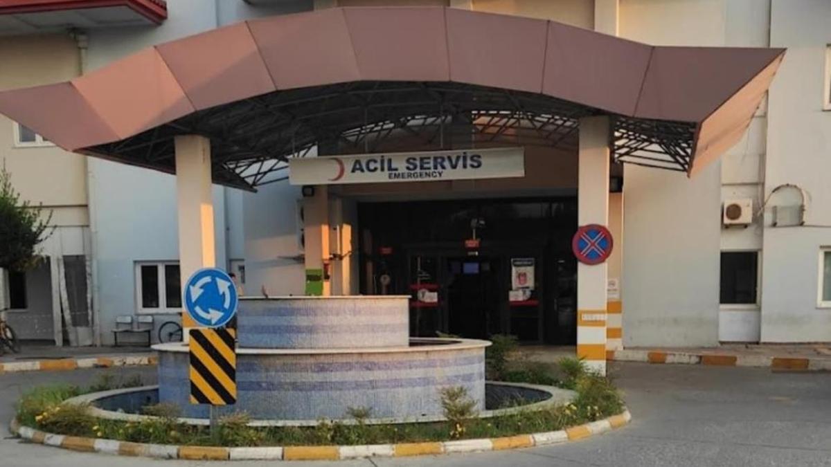 Muğla'da zehirlenme şüphesiyle hastaneye kaldırıla…