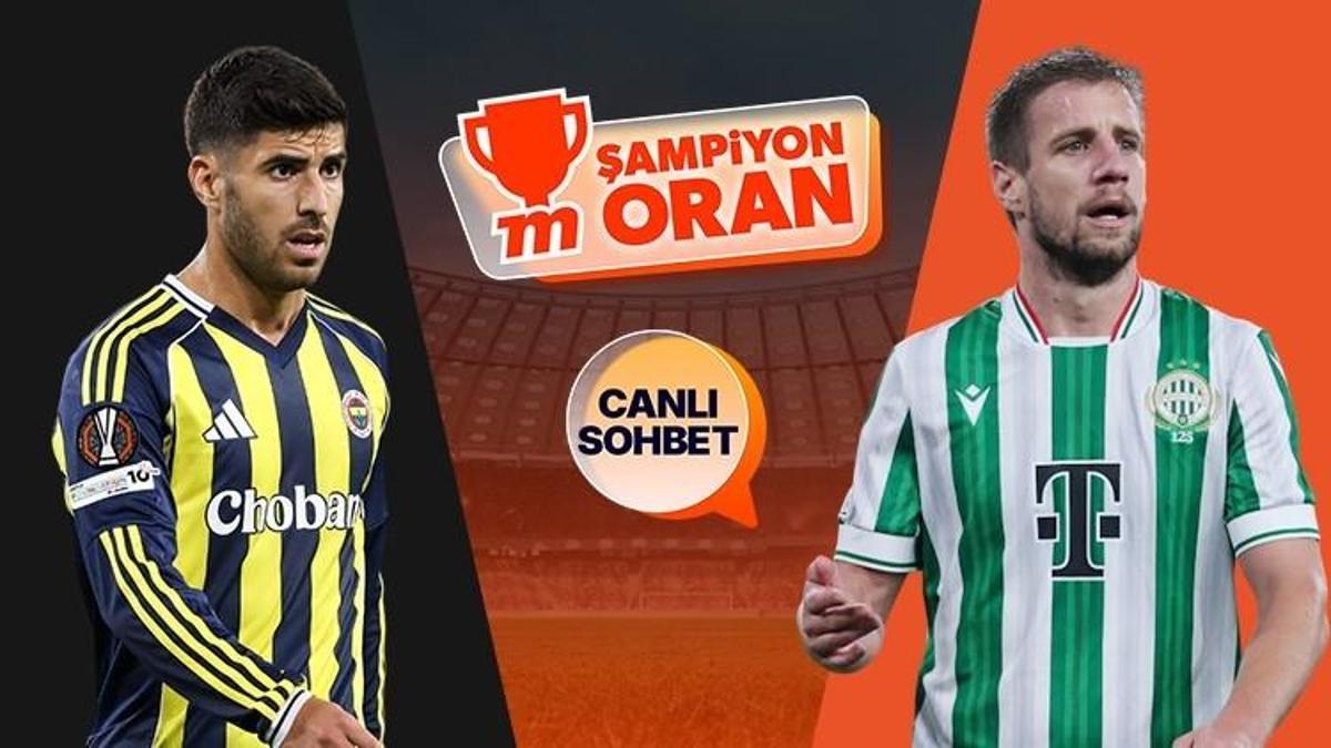 Fenerbahçe, Avrupa Ligi'nde Ferencvaros'u ağırlıyor! Maçın heyecanı canlı sohbet ve Şampiyon Oranlar ile Misli'de