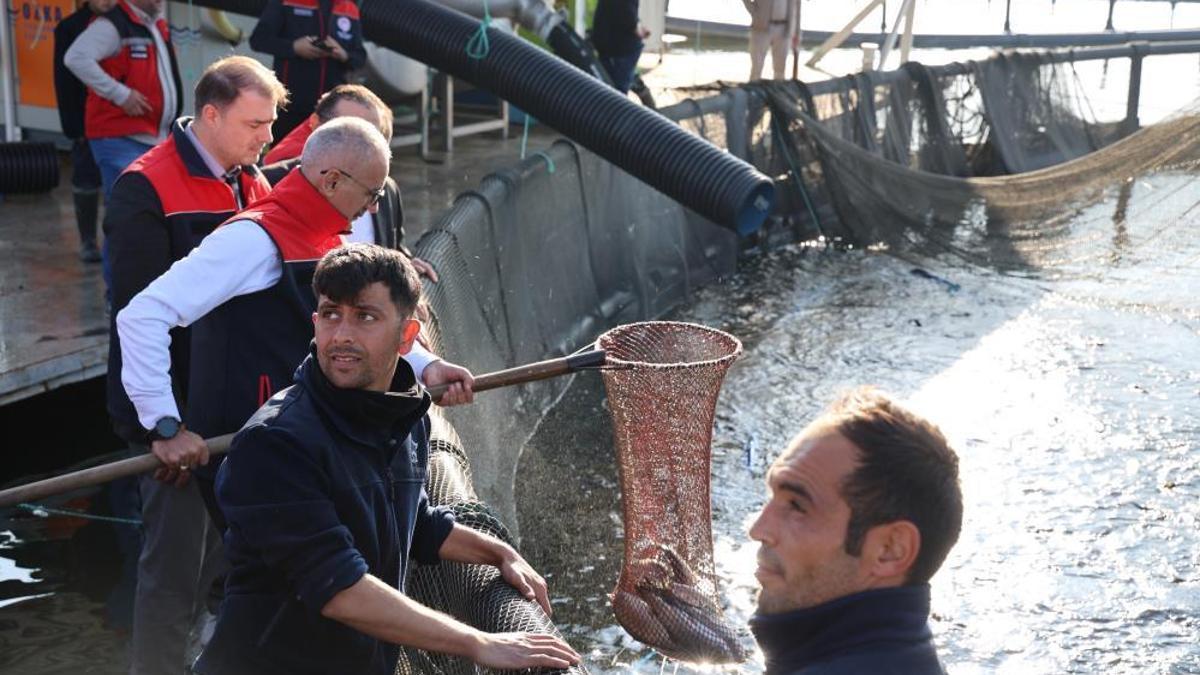 Bozkırın ortasında balıkçılık başarısı! Bu il Türk ekonomisine büyük katkı veriyor