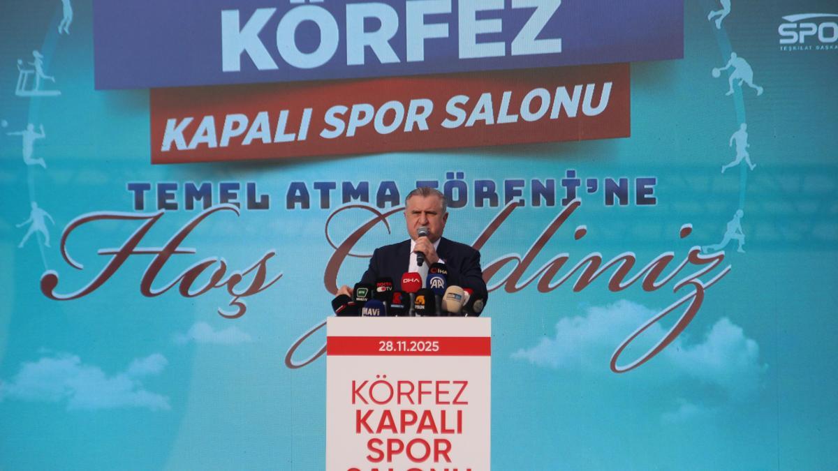 Bakan Bak: 180 bin yatak kapasitesini 1 milyon 5 bine getirdik