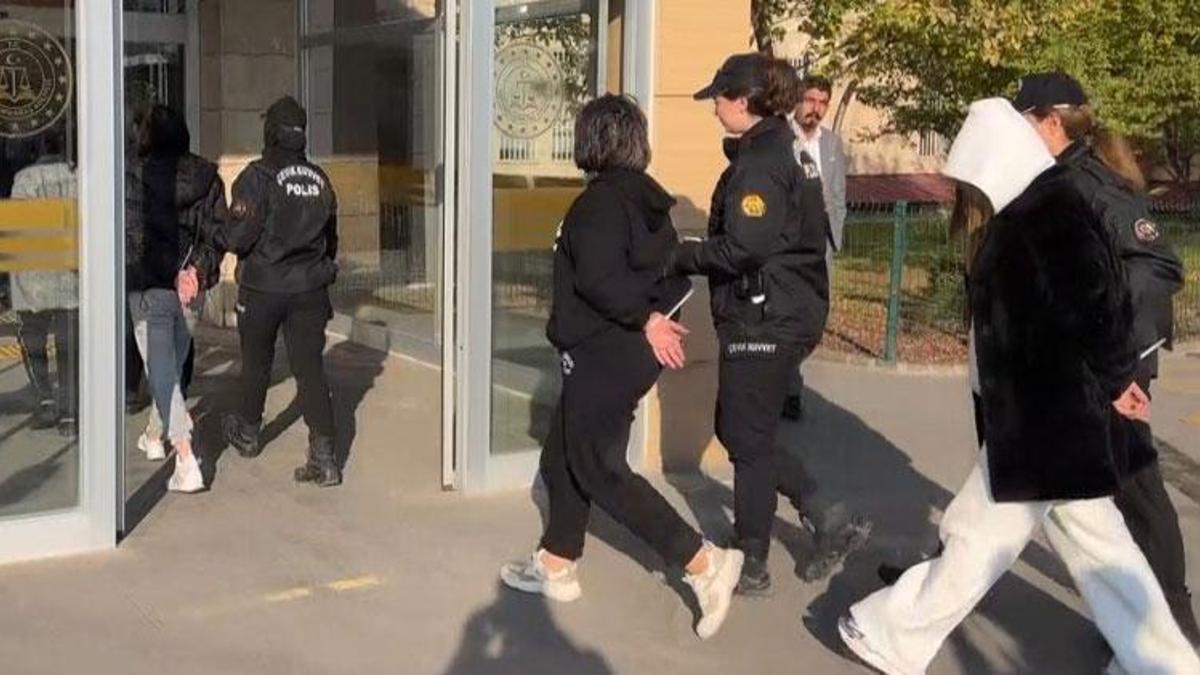 Kahramanmaraş merkezli 6 ilde düzenlenen 8,5 milyar hacimli dolandırıcılık ve bahis operasyonuna 15 tutuklama