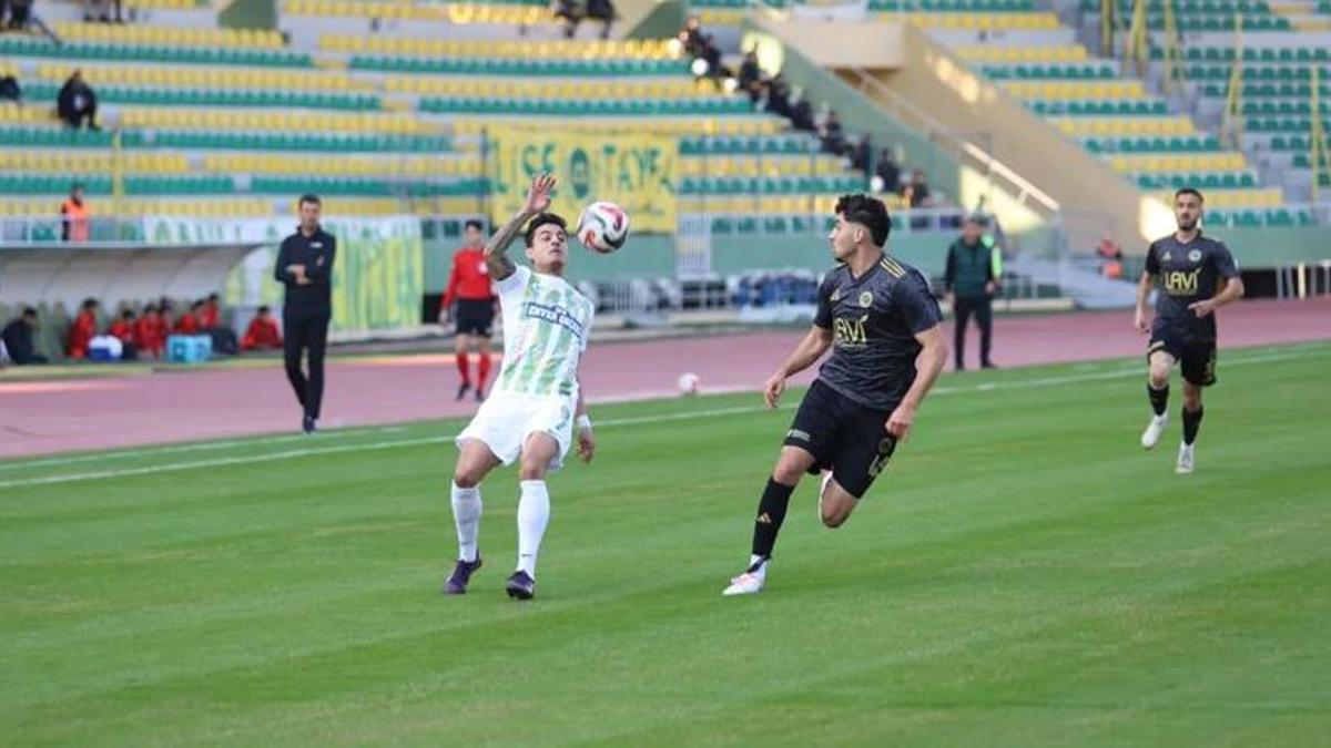 Şanlıurfaspor maçı sonrası her futbolcuya rekor prim