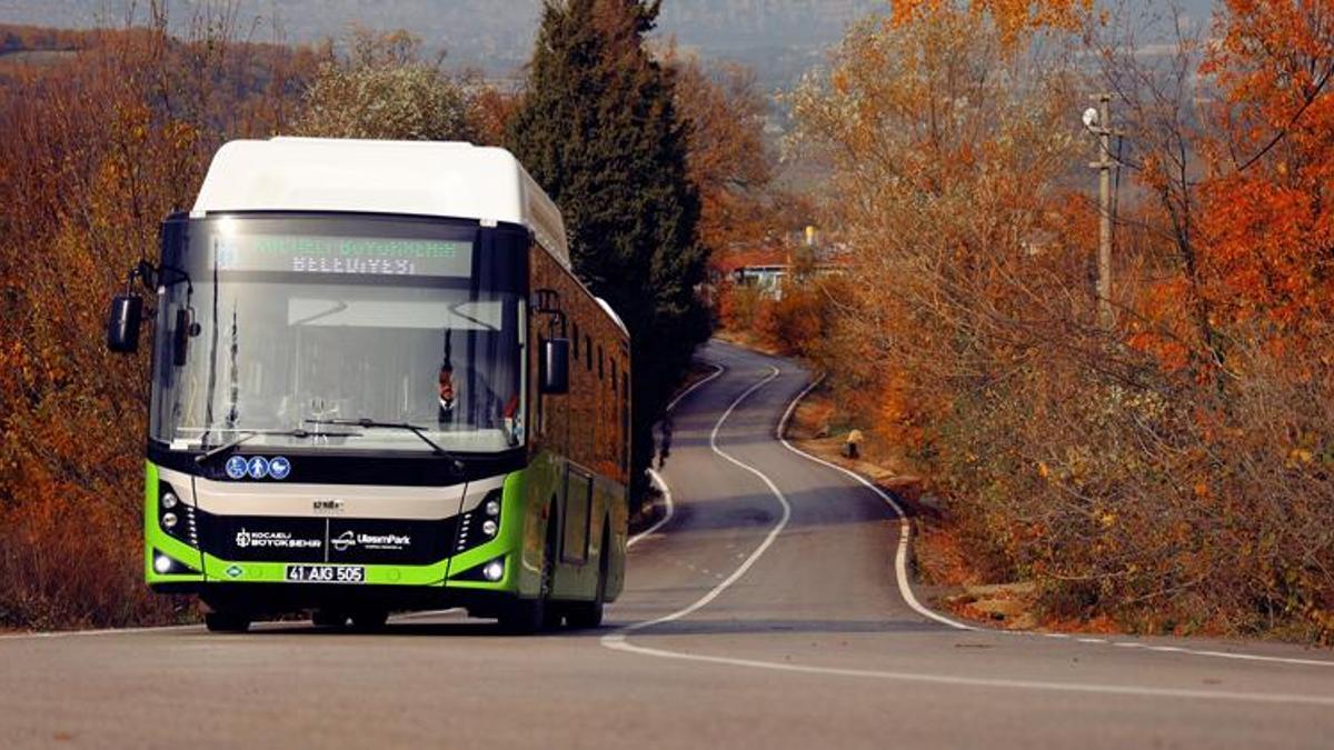 Kocaeli’de toplu ulaşımda yeni uygulama! Taksi, otobüs, dolmuş hepsini kapsıyor