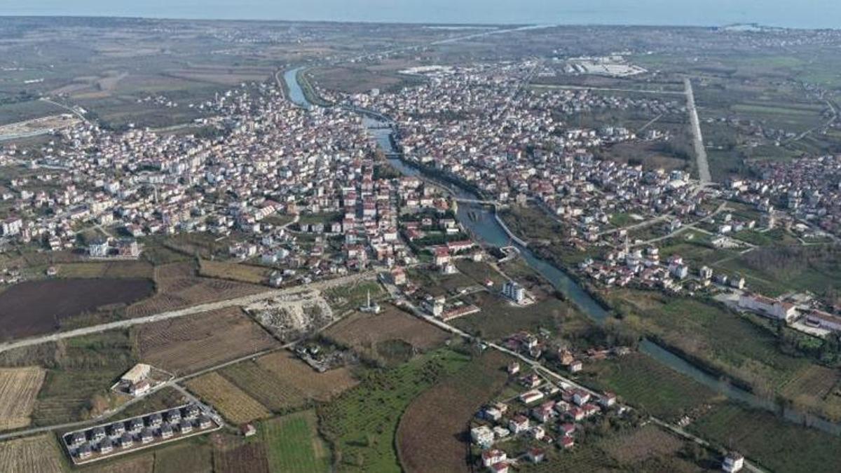 Samsun için yeni karar! Terme'de başlıyor, birbirine bağlanacak