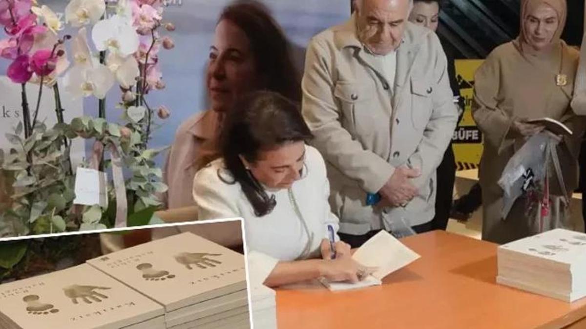 Rabia Babaoğlu’nun yeni kitabı ‘Katıksız’ okurlarla buluştu