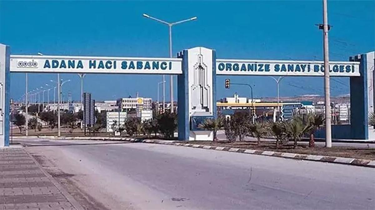 Adana'da dev sanayi dönüşümü! 128 bin dekarlık yeni yatırım alanı hazırlanıyor: Üretim Ceyhan ve Yumurtalık'a yayılıyor!