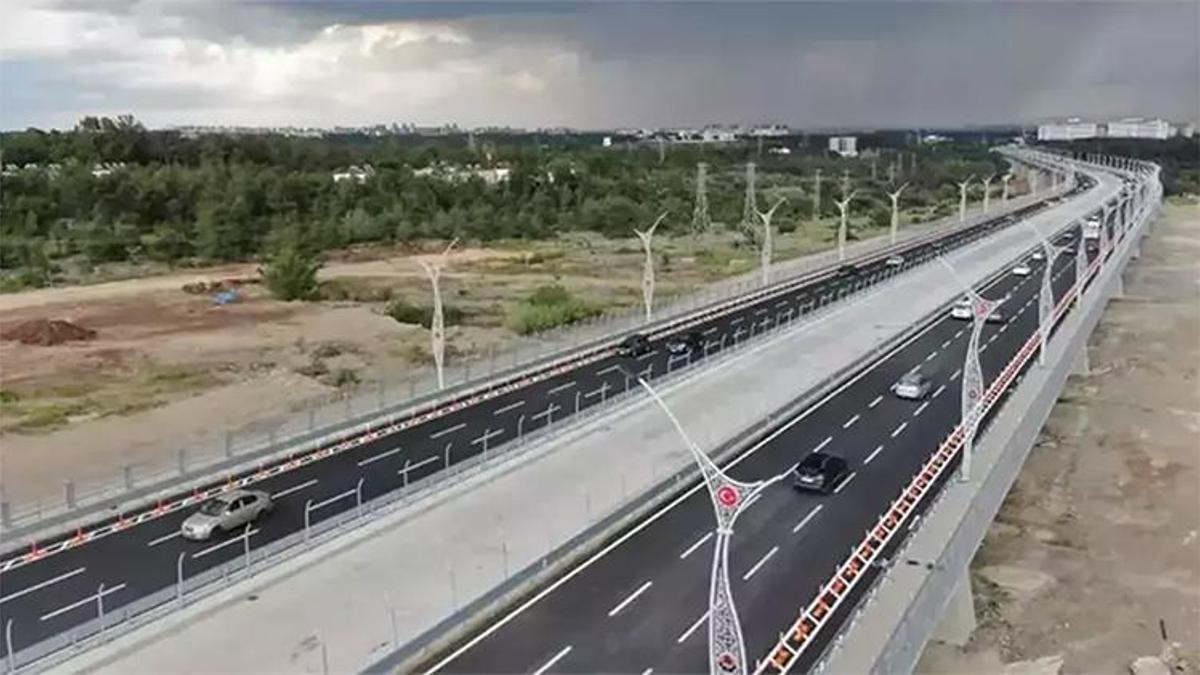 Adana trafiğine nefes aldıracak dev proje başlıyor!