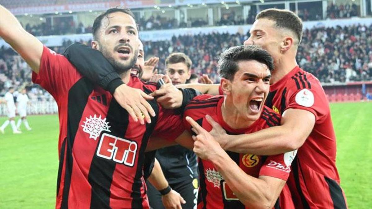 Tire 2021 FK – Eskişehirspor maçında 3 puan tek golle geldi