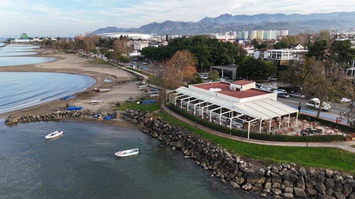 Ordu'da sahil yolunda açıldı: Belediye vatandaşa seçenek sundu!