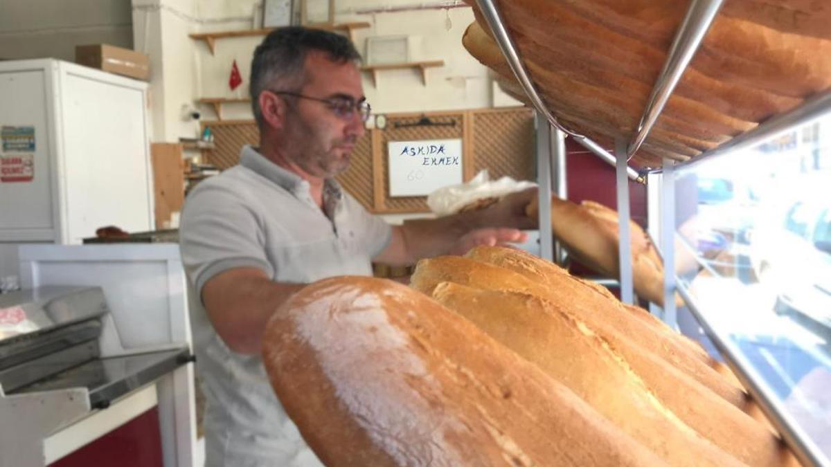 Ekmek fiyatı yüzde 20 yükseldi! Gramaj da artırıldı