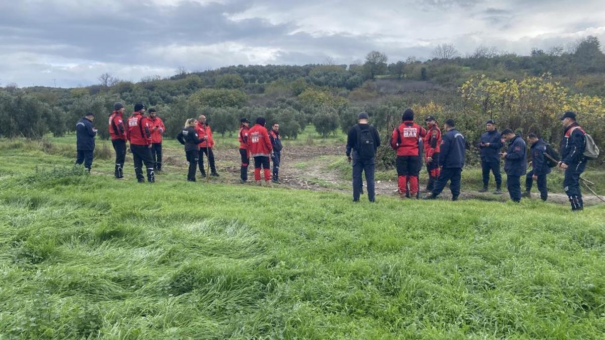 Bursa'da alzaymır hastasından üçüncü günde de iz yok! Arama çemberi 10 kilometreye çıkarıldı