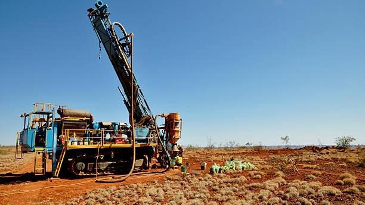 Türkiye'de bir altın rezervi daha! 30 ton bulundu: İlçede 7 sahada araştırılıyor