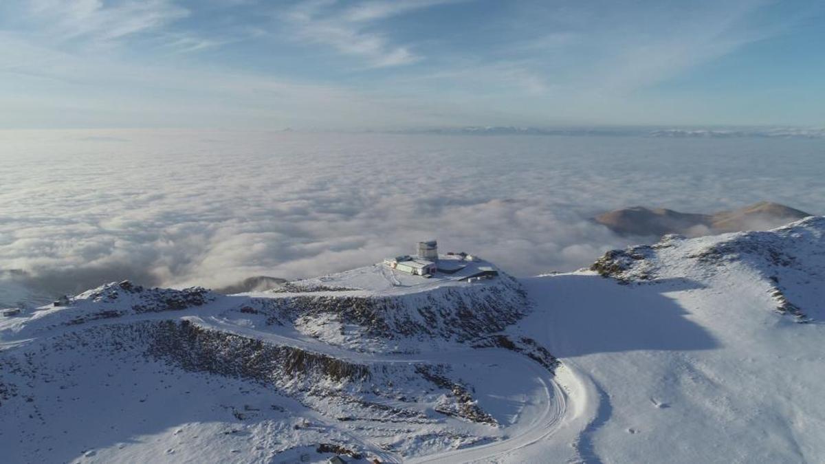 Aralık geldi belli oldu: Türkiye'nin en soğuk yeri ölçüldü