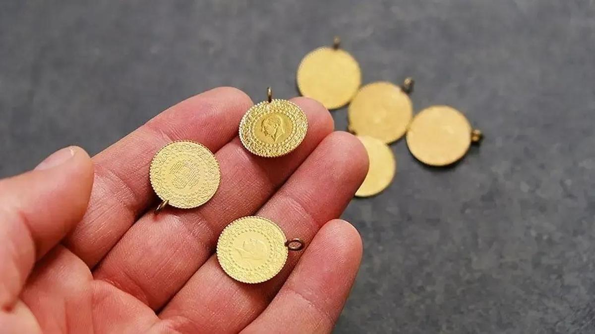 1 Aralık Gaziantep altın fiyatları: Bugün Gaziantep'te çeyrek altın ne kadar?
