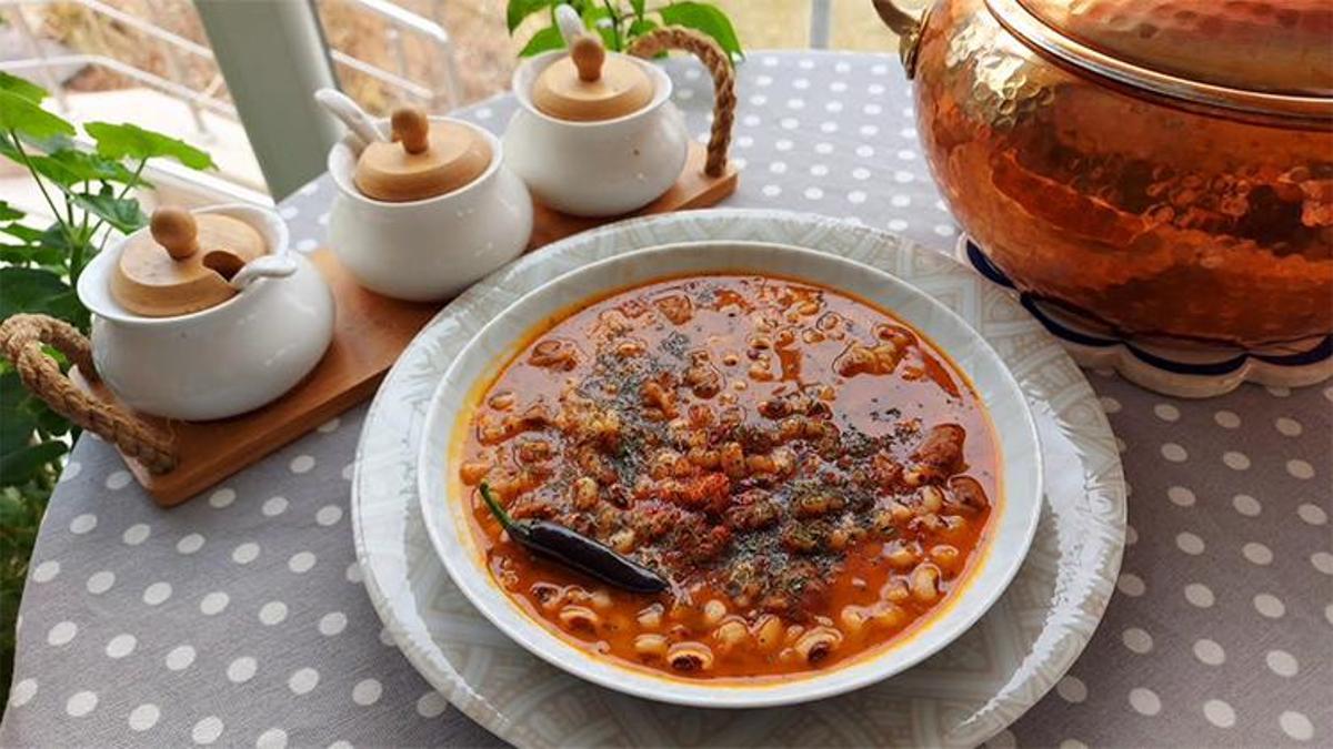 Elazığ’ın Meşhur Çorbaları: Şifa Kaynağı Lezzetler