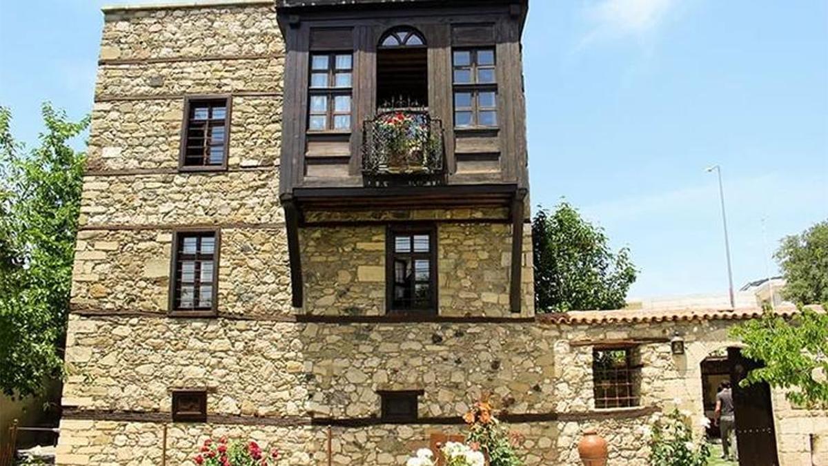 Mustafa Paşa Konağı (Harput Kültür Evi)