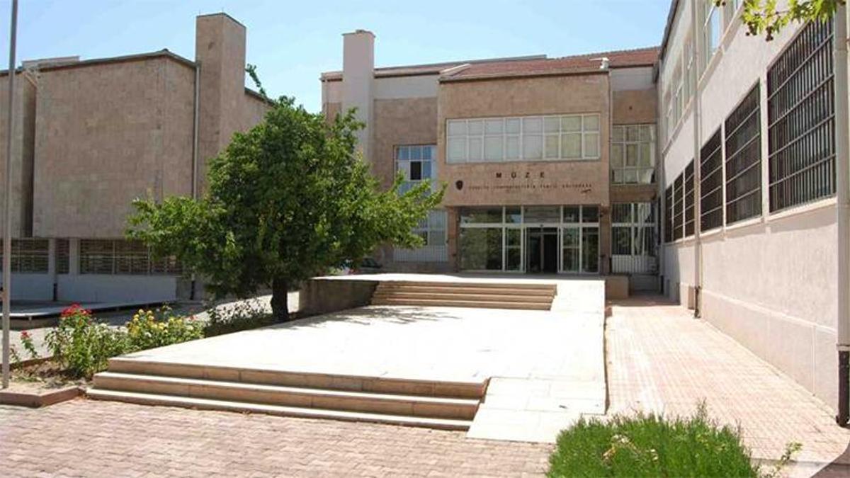 Elazığ Arkeoloji ve Etnografya Müzesi