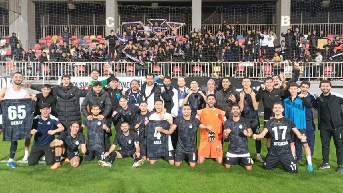 Afyonspor ligde 12. sıraya yükseldi