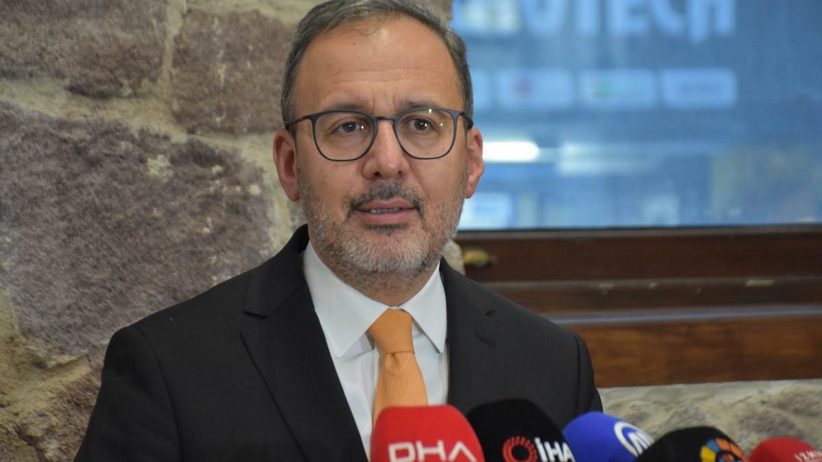 Kasapoğlu: Engelli bireylerin sorunları sadece bir komisyon konusu değil