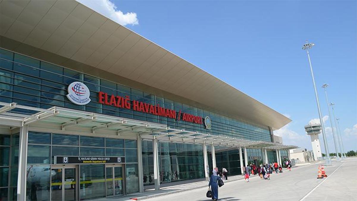 Elazığ Havalimanı