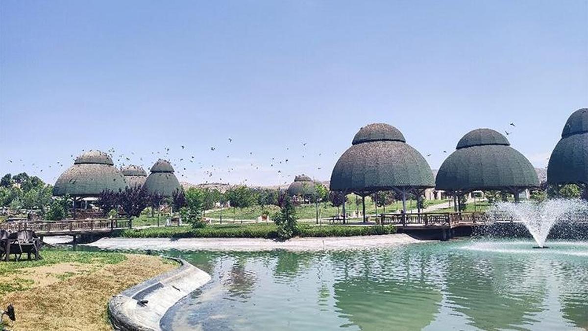 Eğlence / Park / Doğa Alanları