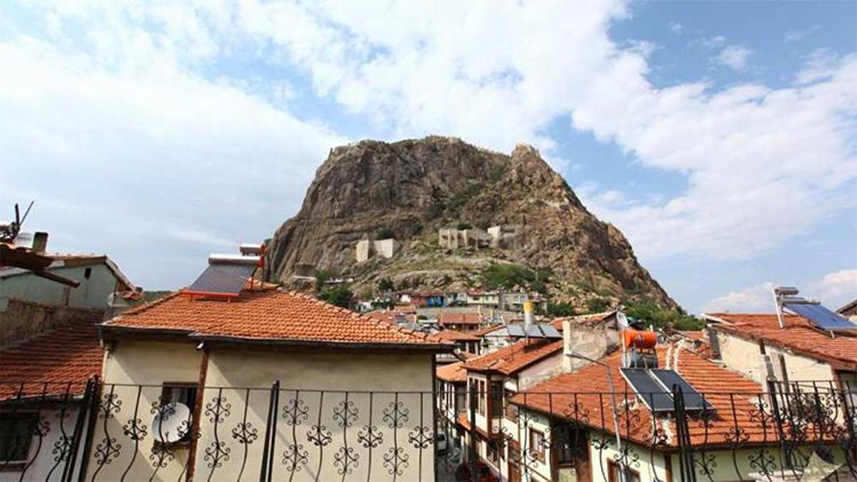 Afyonkarahisar Kalesi