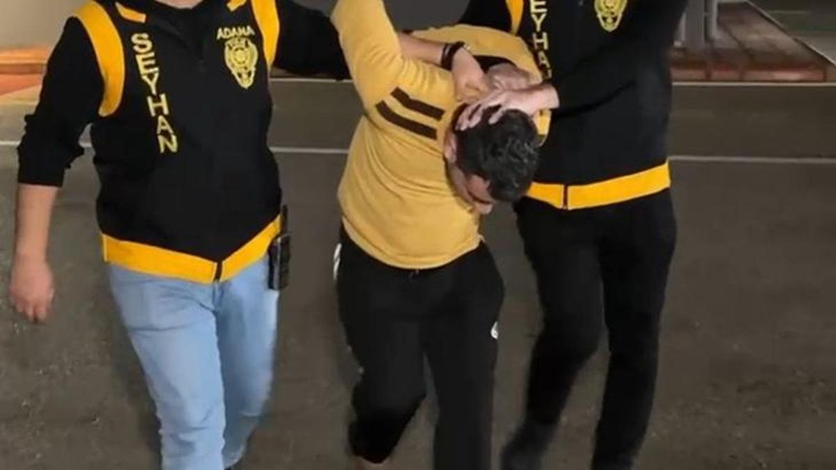 8 yaşındaki kızını feci şekilde darbeden baba tutuklandı