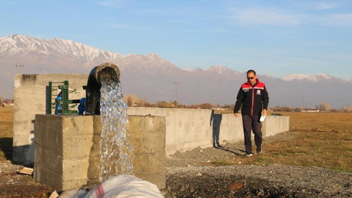 Erzincan'da 3 köyde açıldı: Türkiye'de böylesi yok! Üretici maliyetleri düştü