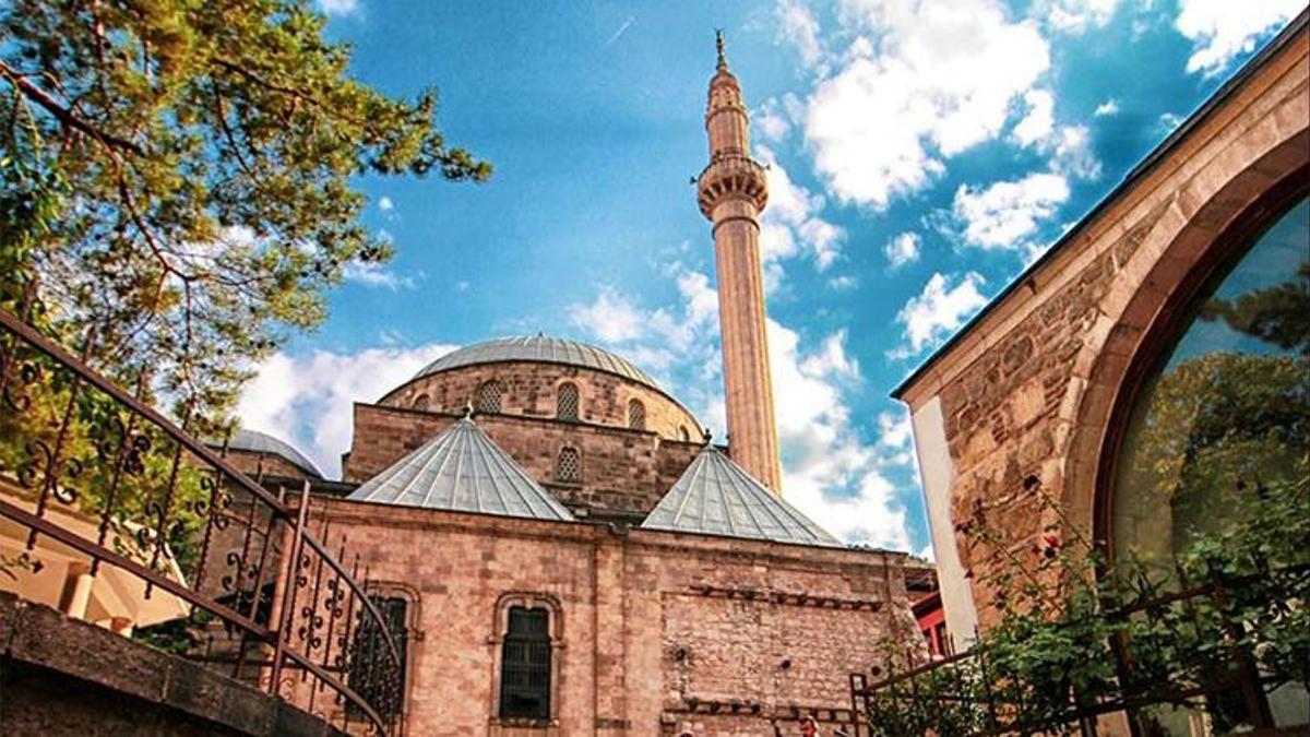 Sultan Dîvânî Mevlevîhanesi