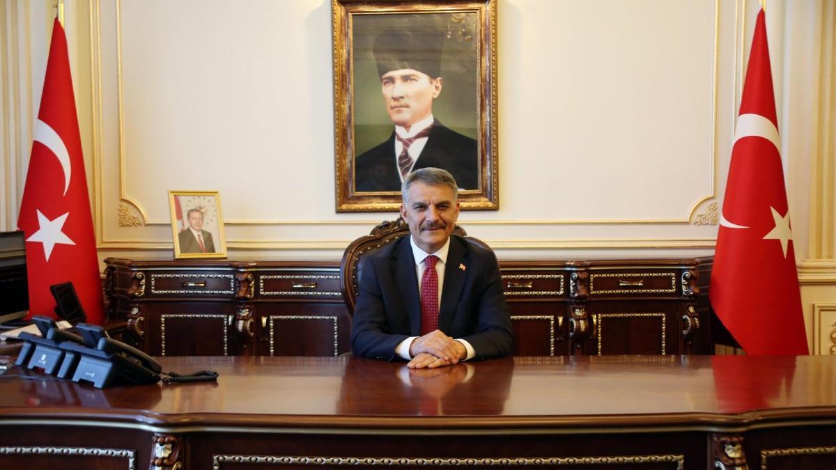 Yozgat Valisi Özkan'dan 3 Aralık Dünya Engelliler Günü mesajı