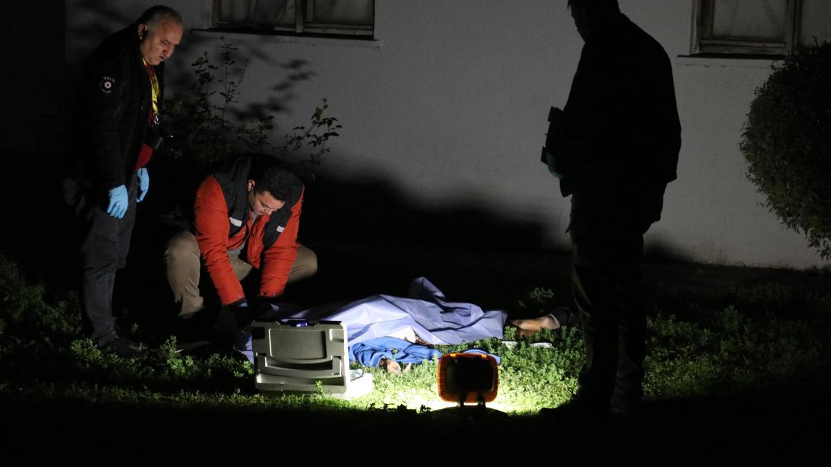 8'inci kattan düşüp öldü, evdeki eşine ölüm haberini polis verdi