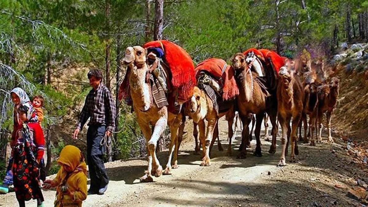Son konargöçerlerin Akdeniz serüveni! Mersin'de 200 aile hala geleneklerini yaşatıyor: Kış yurdu Aydıncık'ta hazırlıklar başladı!