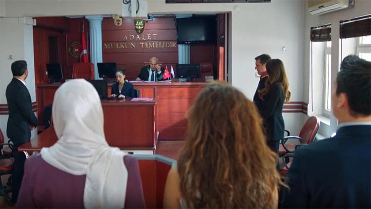 ‘Yalancı ayrılık’ mahkemeden döndü! Cihan-Alya aşkına reytingler şahit