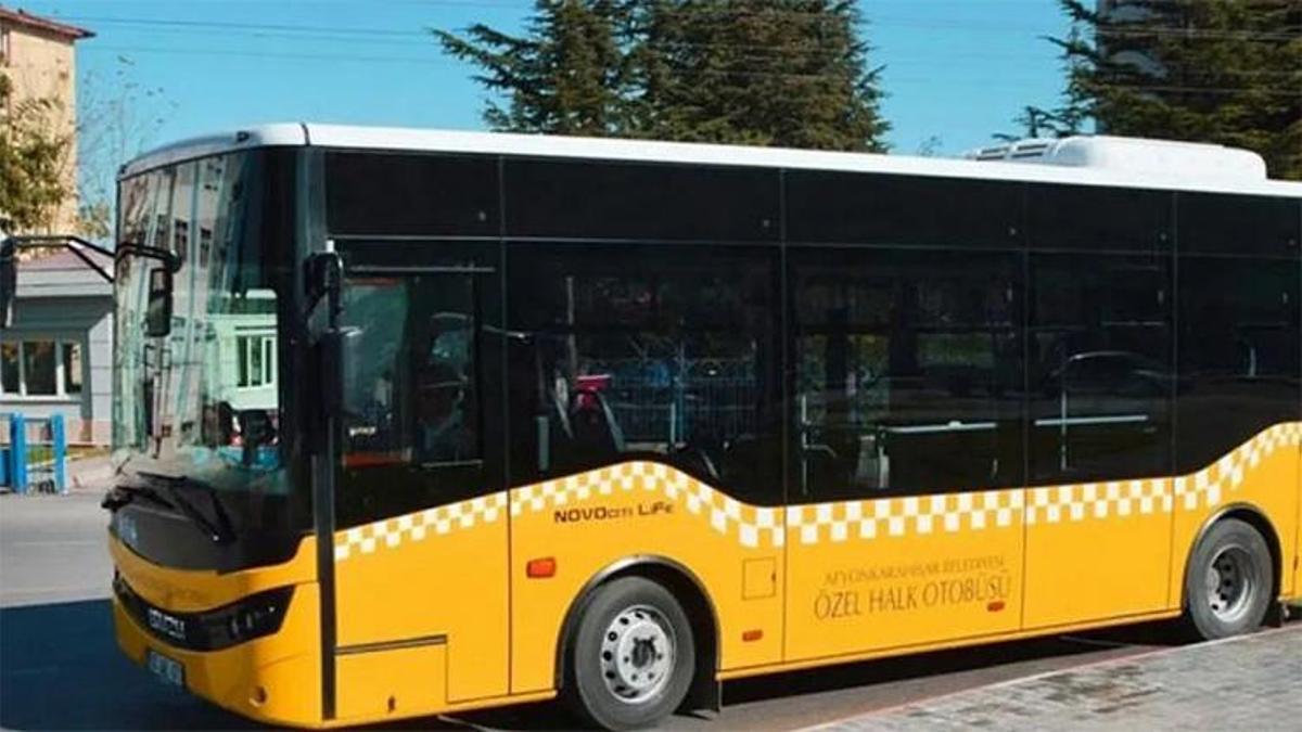 Afyonkarahisar Önemli Otobüs Durakları & Hatları