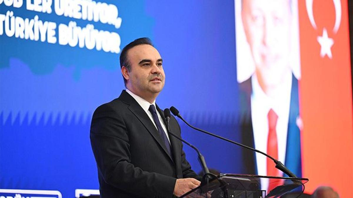Bakan Kacır müjdeyi verdi: 13 ilde 16 yeni sanayi alanı