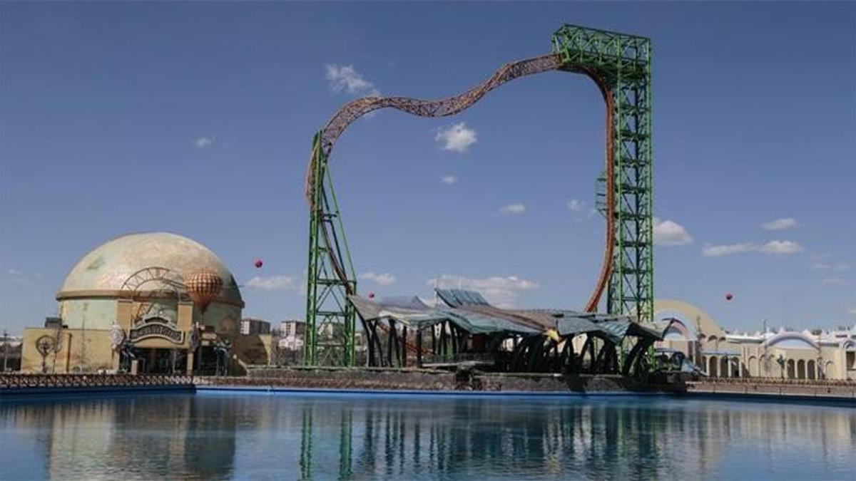 Ankara Kent Rehberi : Eğlence Parkları