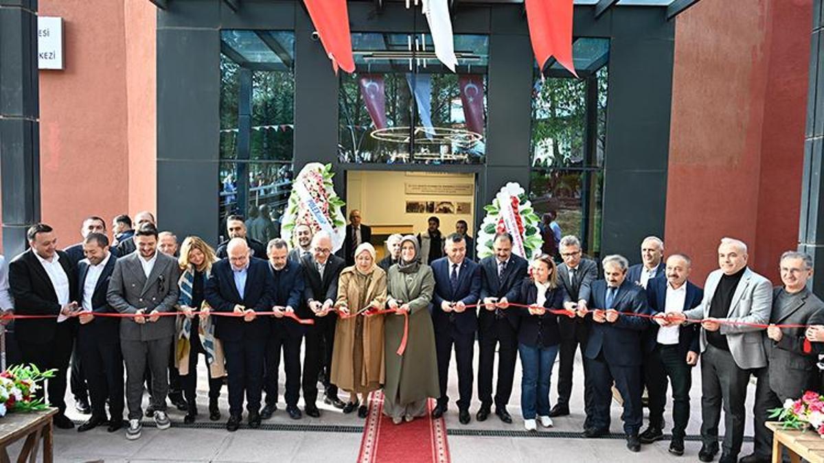Manisa'ya yeni kültür, bilim ve teknoloji merkezi