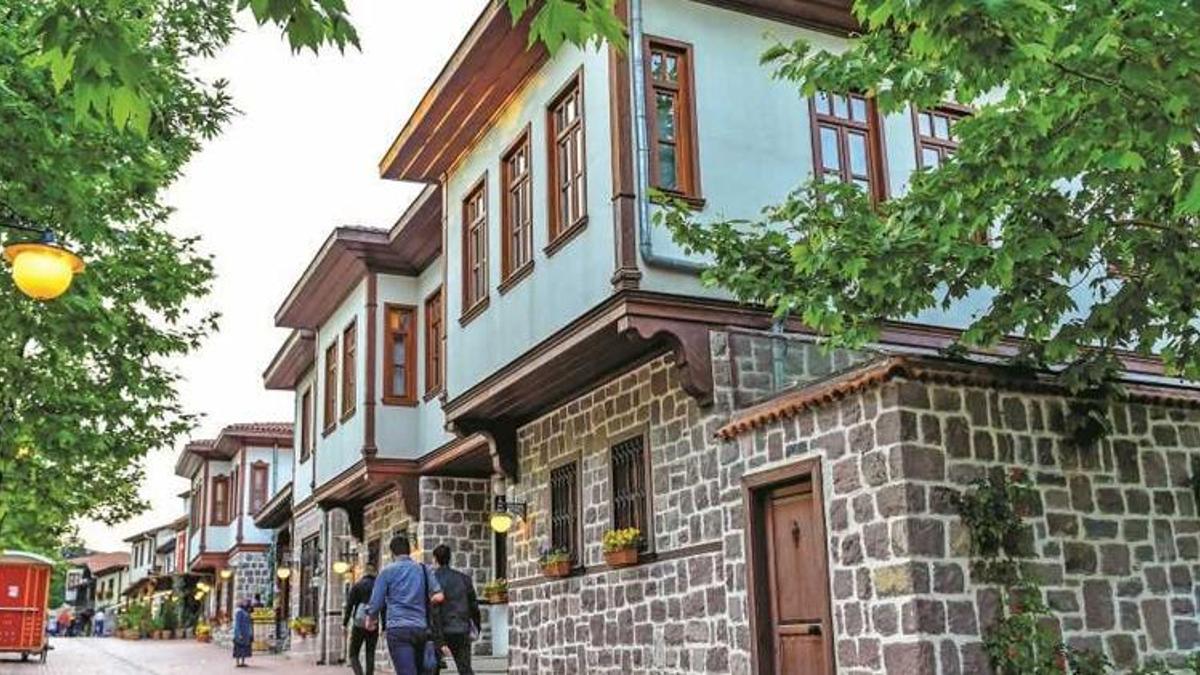 Hamamönü Tarihi Bölgesi